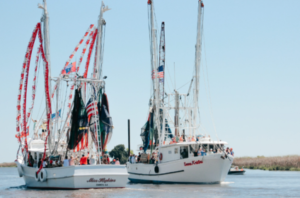 Blessing of the Fleet Legacy RV Resort